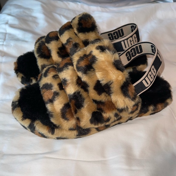 UGG Fluff Yeah Slide - Picture 3 of 4